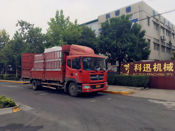 科迅KD-250撬裝一體式環(huán)保污泥分離系統(tǒng)應(yīng)用于波蘭微隧道開(kāi)挖項(xiàng)目